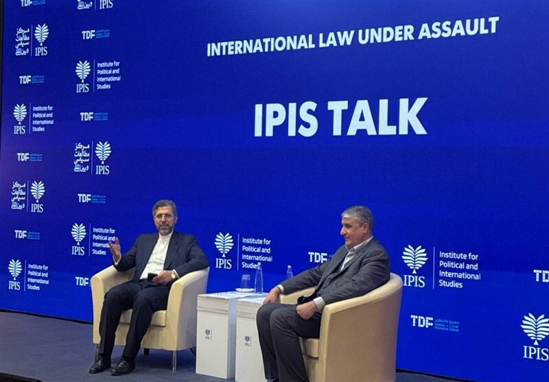 اسلامی: برای اولین بار به تاسیسات زیر نظر آژانس در ایران حمله شد ولی آژانس آن را محکوم نکرد