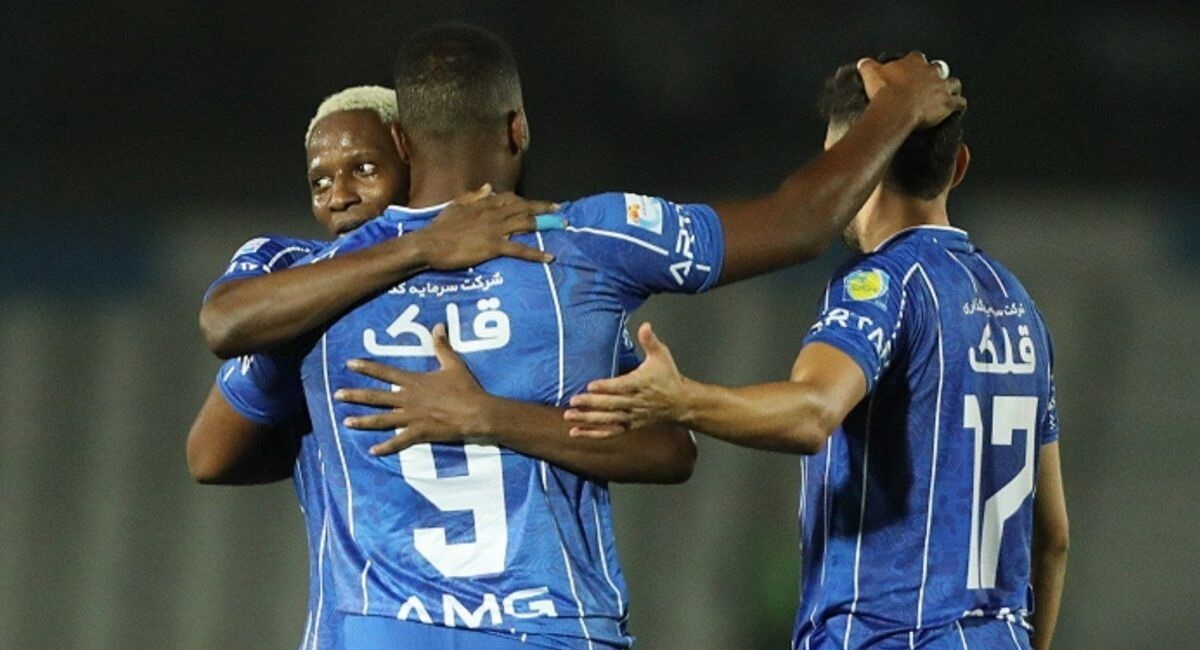 چالش بزرگ استقلال و ساپینتو؛ خطر سوختن سهمیه دوباره در کمین است!