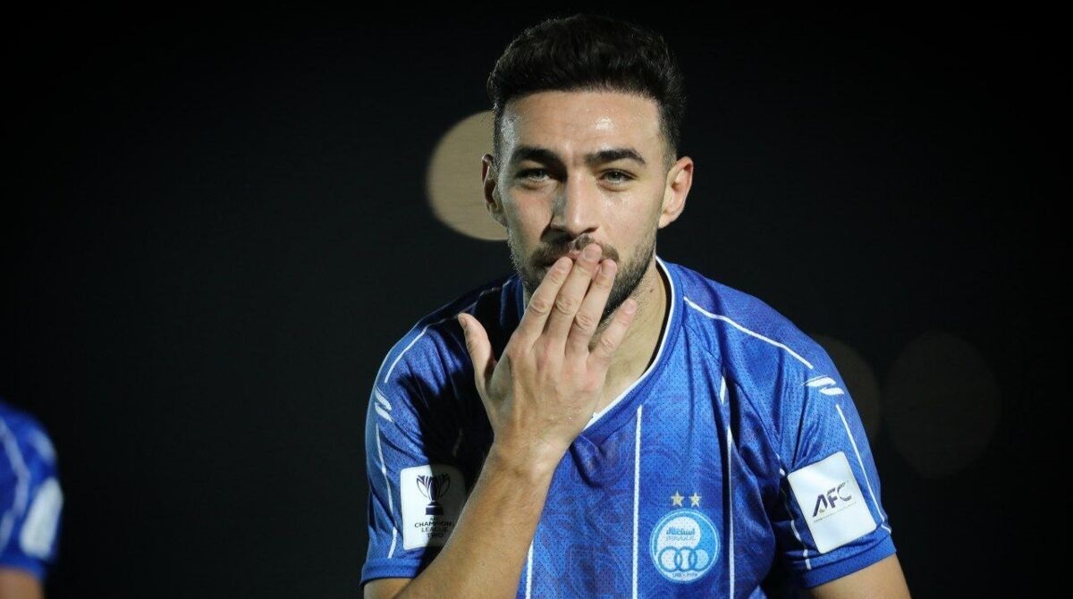 یک سایت رقم قرارداد منیر الحدادی با استقلال را اعلام کرد