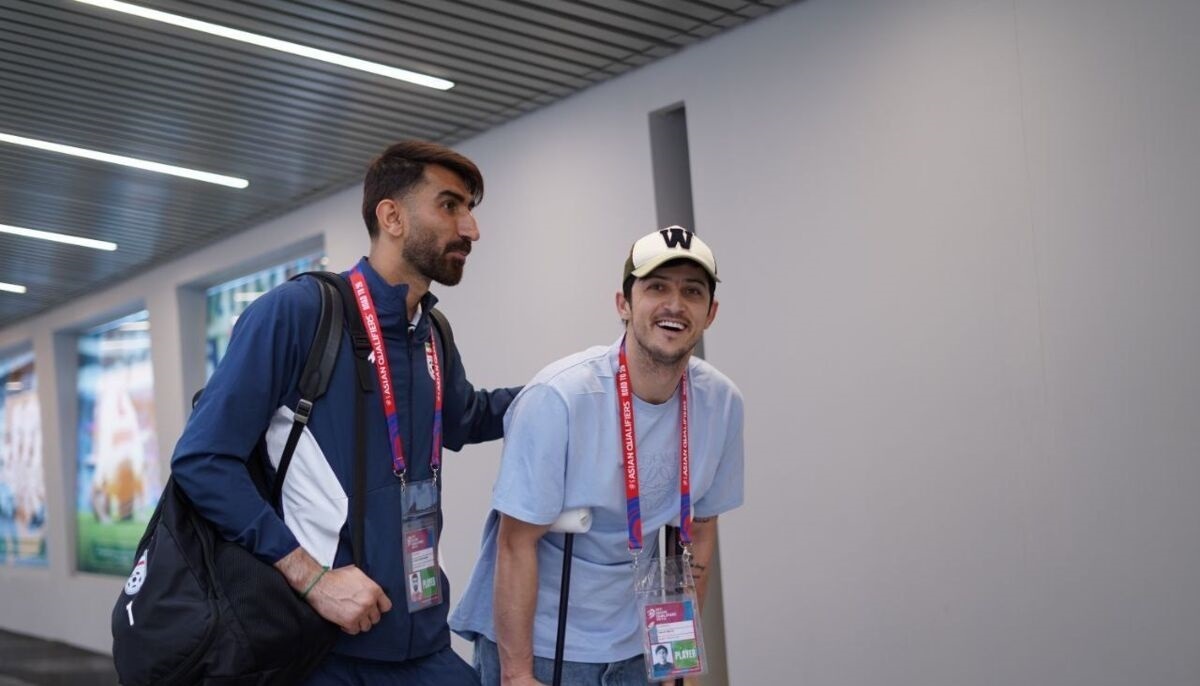 زمان بازگشت سردار آزمون مشخص شد