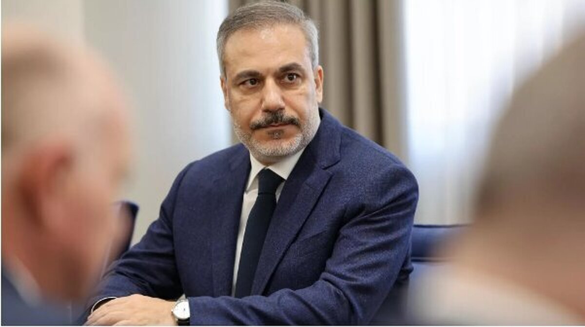 فیدان: ترامپ دستور لغو تحریم‌ها علیه ترکیه را صادر کرد