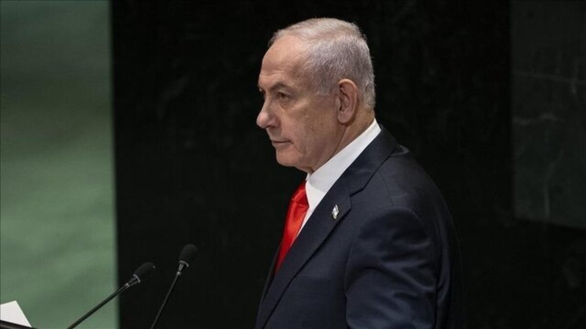 نتانیاهو: همچنان با تشکیل کشور فلسطین مخالفیم