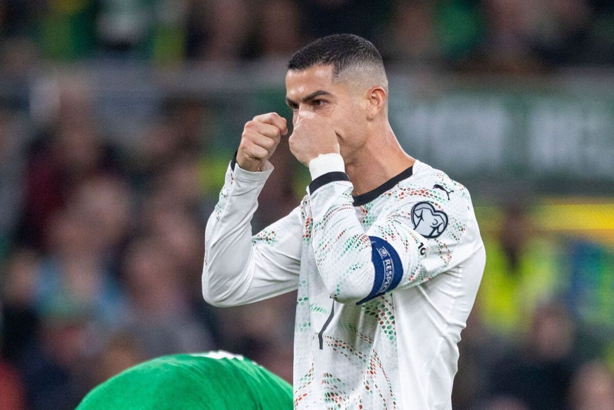 انتقاد شدید در پرتغال از رفتار کریستیانو رونالدو؛ باید خجالت بکشی!