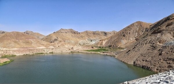 وضعیت سد‌های کشور؛ ذخایر آبی به ۳۳ درصد رسید