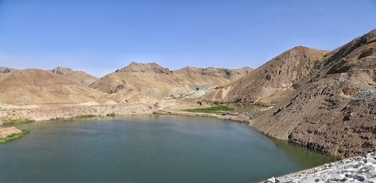 وضعیت سد‌های کشور؛ ذخایر آبی به ۳۳ درصد رسید