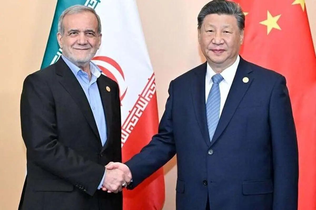 ایران در ازای نفت، از چین جنگنده و سامانه‌های موشکی می‌گیرد؟