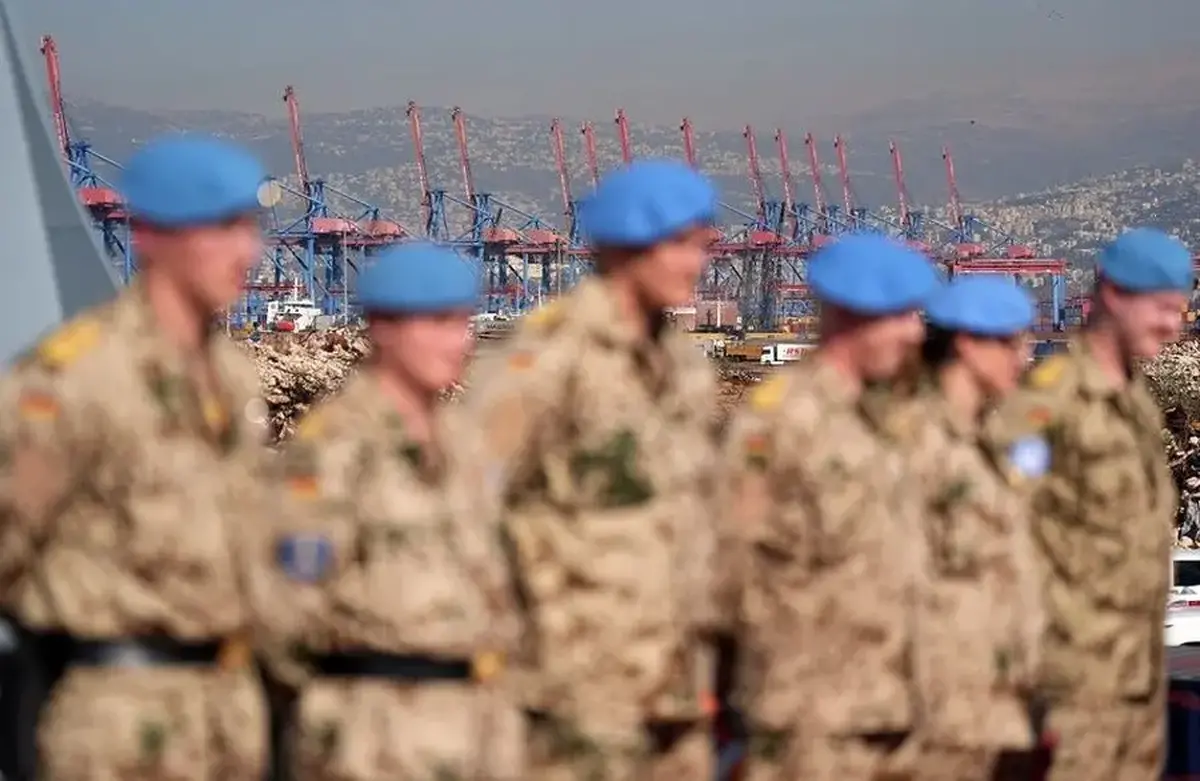 تیراندازی اسرائیل به نیروهای یونیفیل