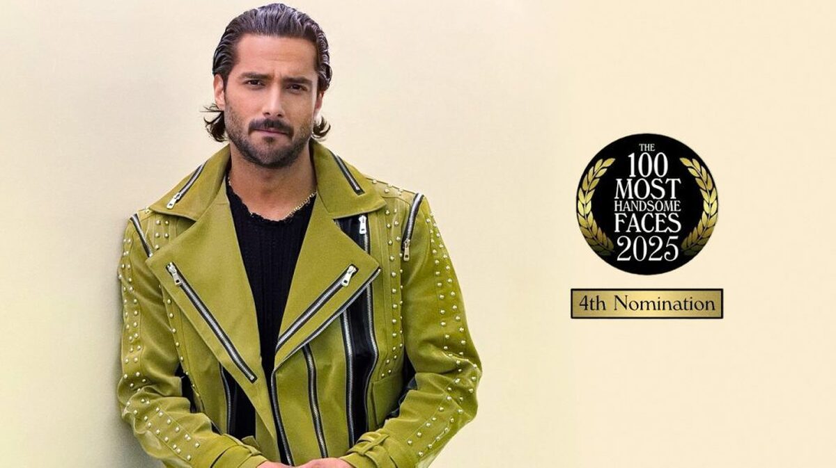 نامزدی “امیر مقاره” در لیست ۱۰۰ چهره جذاب سال ۲۰۲۵