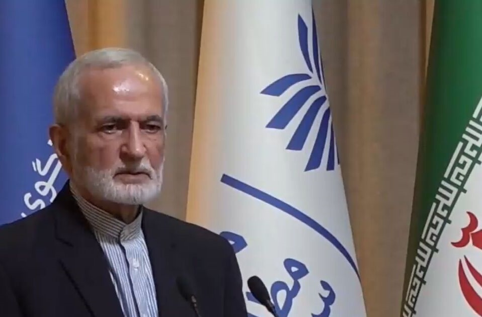 خرازی: قانون‌مداری در جهان امروز تبدیل به زورمداری شده است