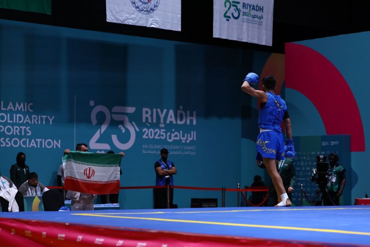 شب ۴ ستاره طلایی ووشو در ریاض؛ پایان درخشان سانداکاران ایران