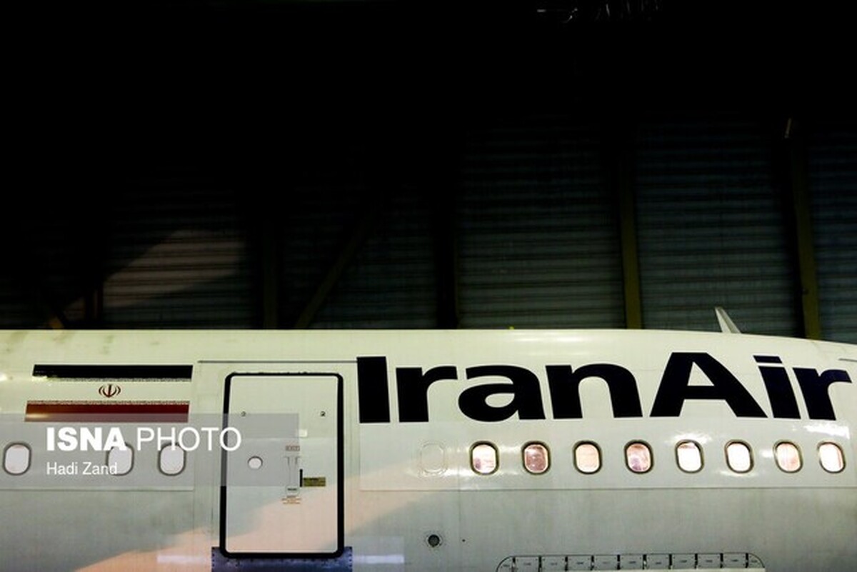 سرپرست جدید ایران ایر مصوب شد