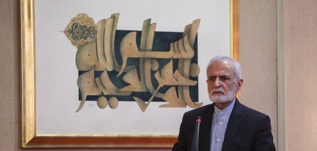 خرازی: دیدگاه ترامپ در قبال ایران تغییری نکرده