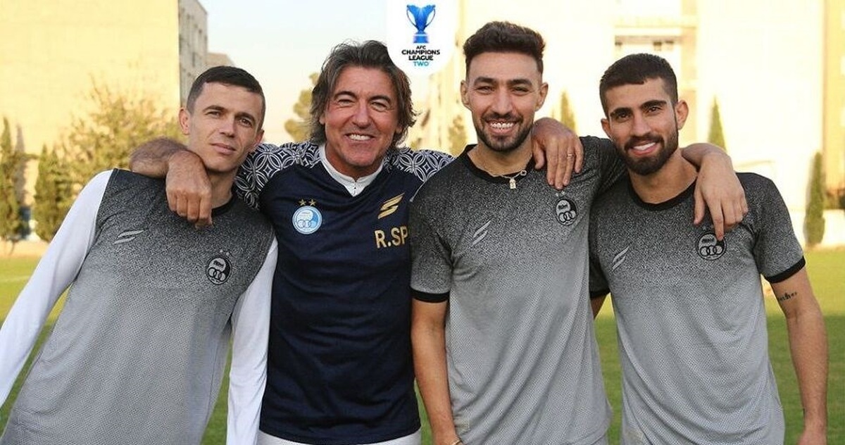 خبر خوش برای ساپینتو؛ ستاره استقلال با قدرت برمی‌گردد