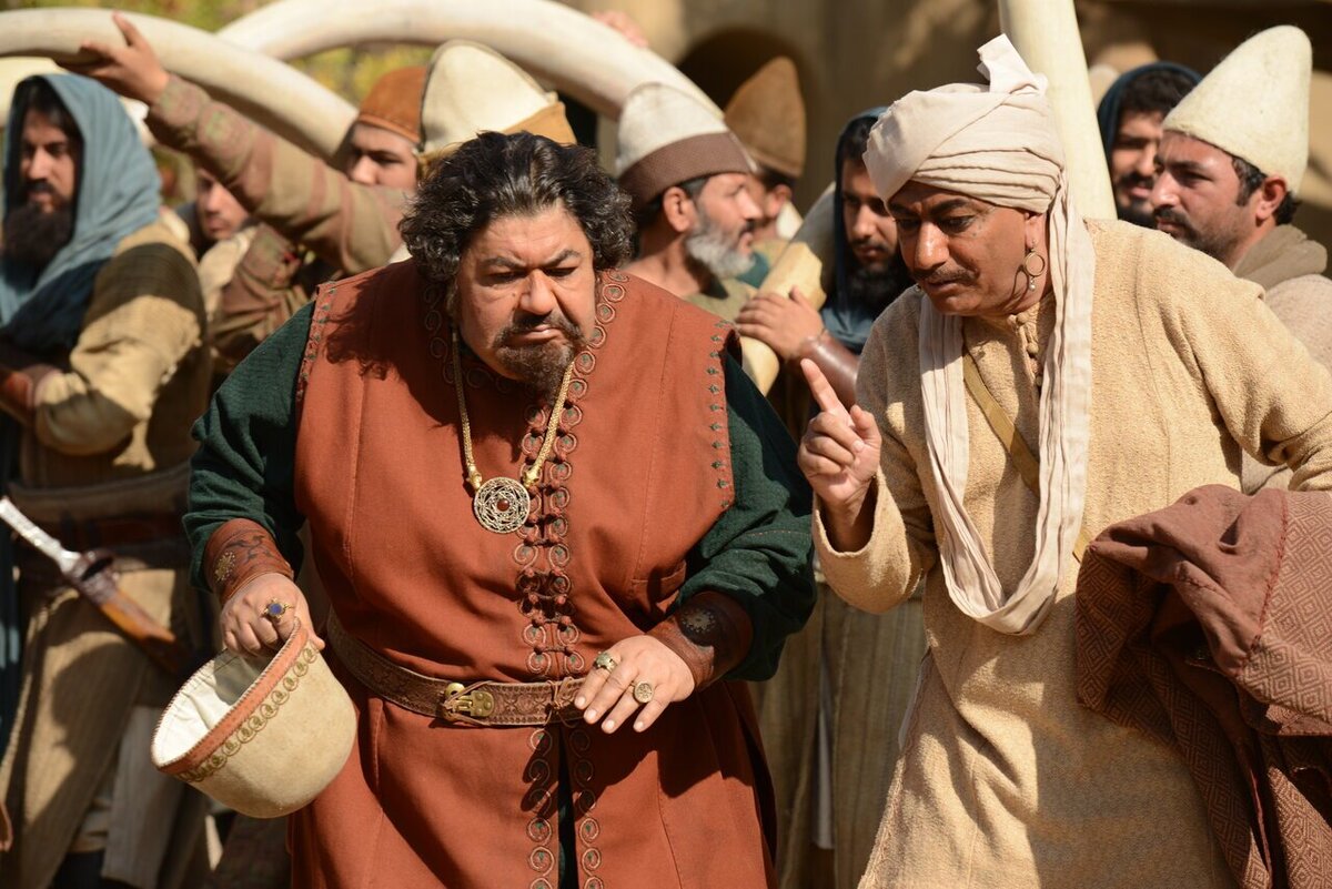 زمان دقیق پخش سریال سلمان فارسی ؛ بازیگران زن خارجی را در این سریال ببینید