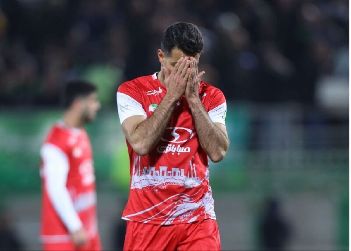 خبر قطعی درباره وضعیت پورعلی‌گنجی؛ مدافع پرسپولیس به بازی بعدی می‌رسد؟