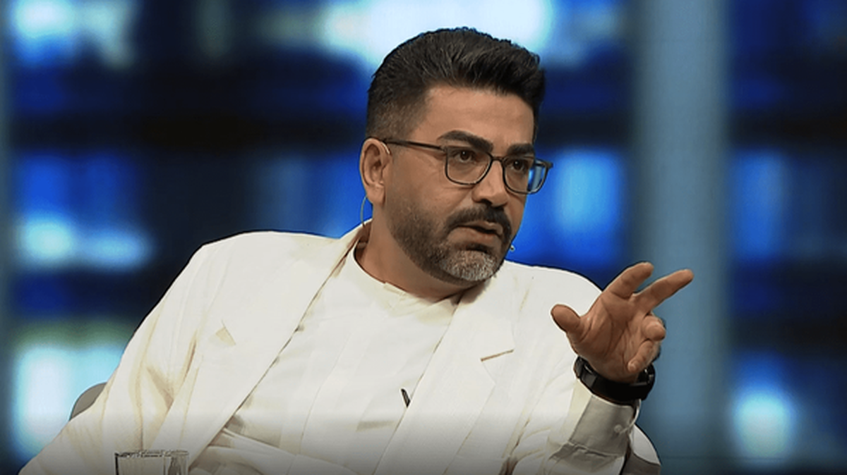 تیپ فرزاد حسنی یک‌شبه تغییر کرد!