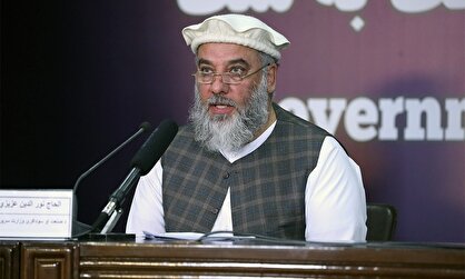 روزنامه جمهوری اسلامی: وزیر طالبان درباره حقابه هیرمند شیادی می‌کند