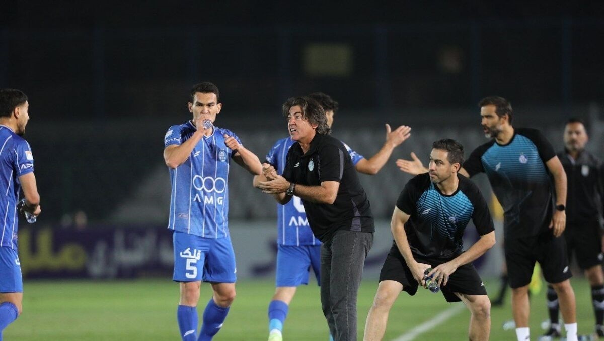 پایان ترکیب ایده‌آل؛ ساپینتو مجبور به بازگشت به نیمکت شد