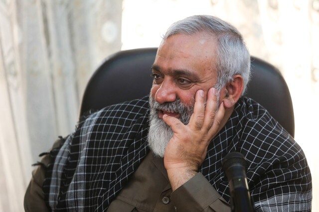 سردار نقدی: در جنگ ۱۲ روزه ما با ناتو می‌جنگیدیم