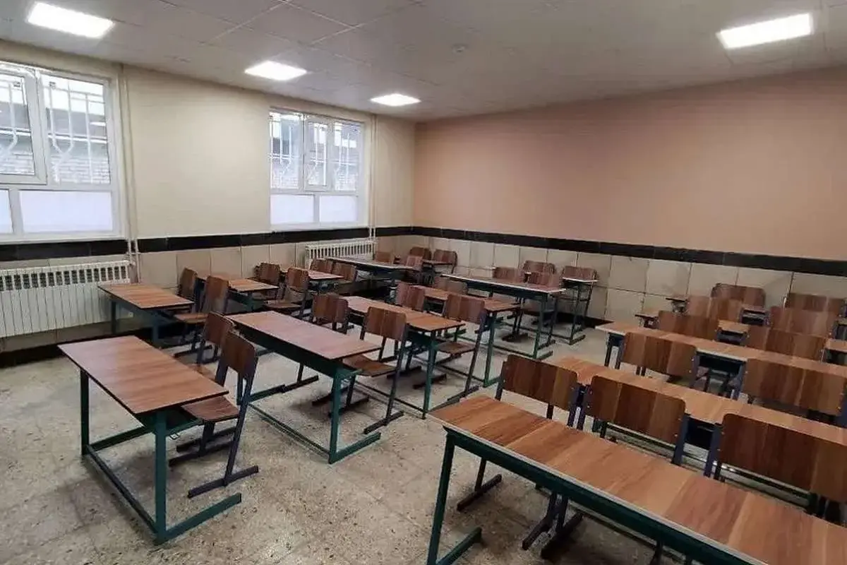 مدارس و دانشگاه‌های رشت تعطیل شد