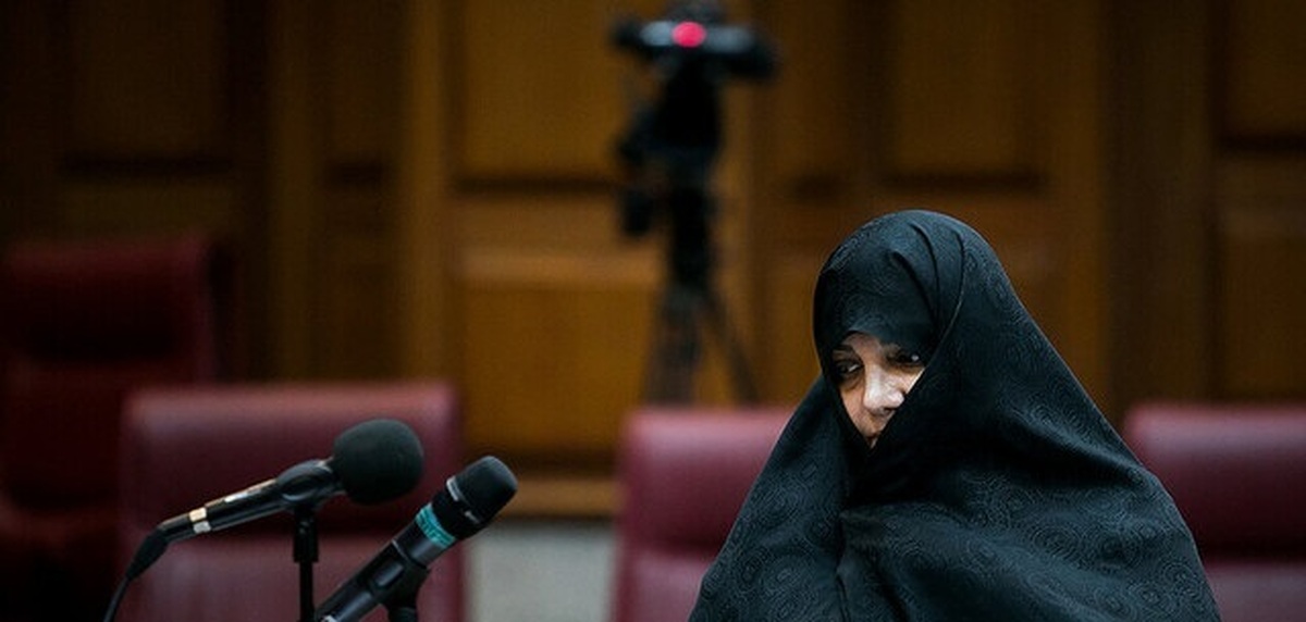 محکومیت شبنم نعمت زاده به ۲۰ سال حبس نقض شد