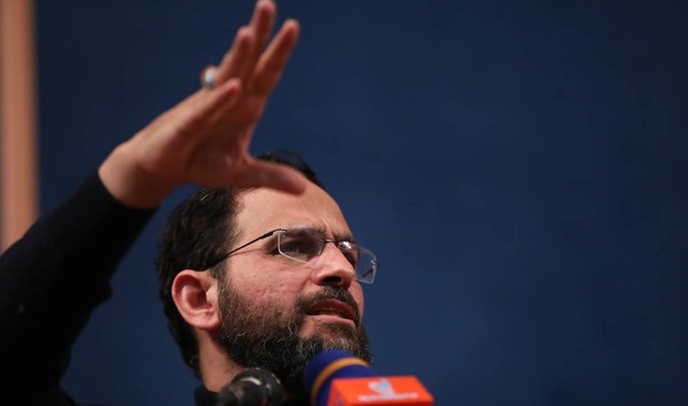 برهانی: فیلترینگ تلگرام⁩ هیچ مستند قانونی ندارد