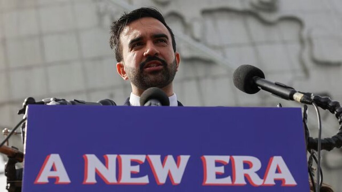 ممدانی شهردار نیویورک: نتانیاهو را دستگیر می‌کنم