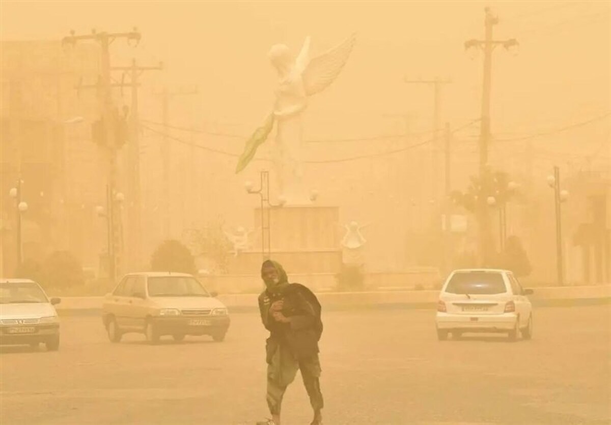 هواشناسی ایران ۱۴۰۴/۸/۲۷؛ افزایش آلودگی هوا در شهر‌های صنعتی و پرجمعیت