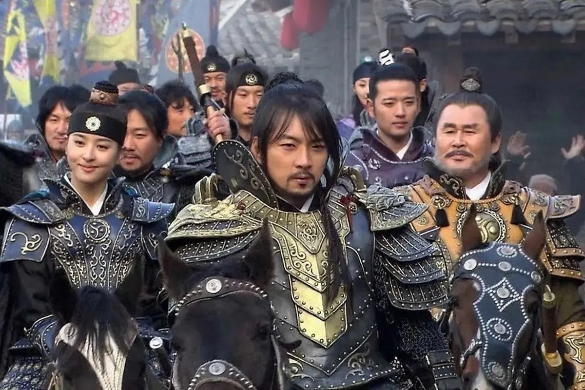 ۱۰ سریال تاریخی شبیه به جومونگ که باید ببینید