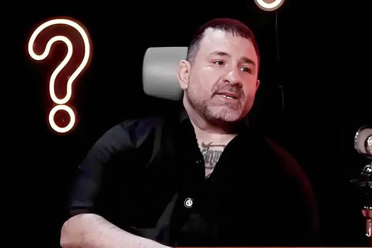 لطفا هر کجا هستید یک قدم از ساختن تاک‌شو و مجید واشقانی فاصله بگیرد!