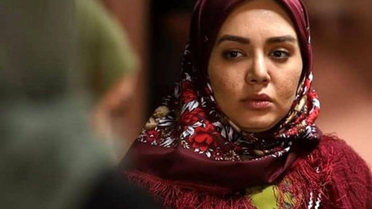 تیپ شیرین نون‌خ در تالار وحدت جلب توجه کرد