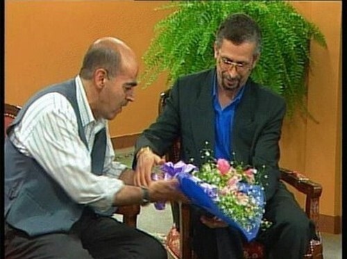 تغییر چهره کامران ملک‌مطیعی بازیگر سریال زیر آسمان شهر بعد از مهاجرت