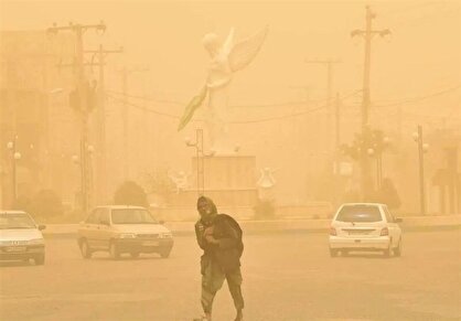 هواشناسی ۱۴۰۴/۸/۲۷؛ افزایش آلودگی هوا در شهر‌های صنعتی و پرجمعیت