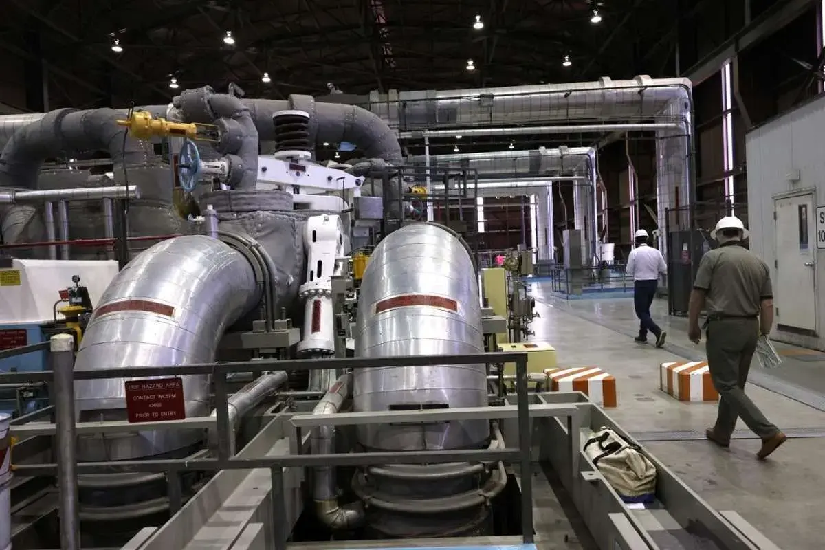 سخنگوی دولت: در حال حاضر امکان غنی‌سازی وجود ندارد