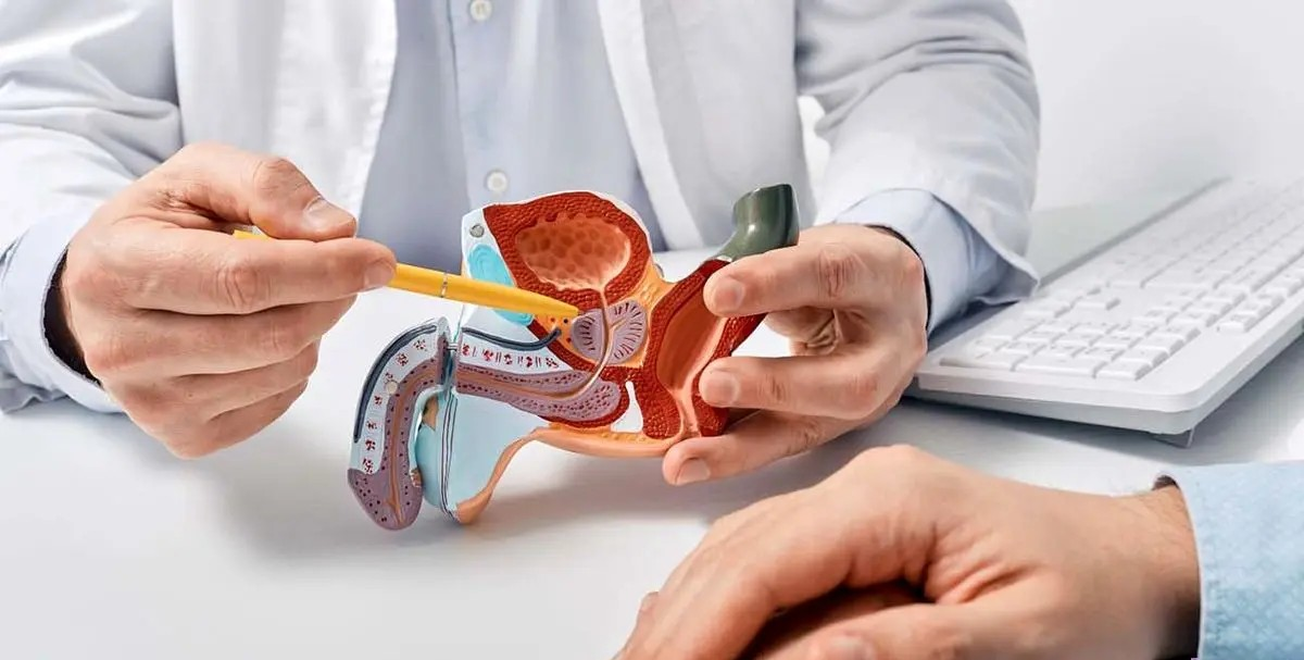 جدی‌ترین عوارض بزرگی پروستات چیست؟