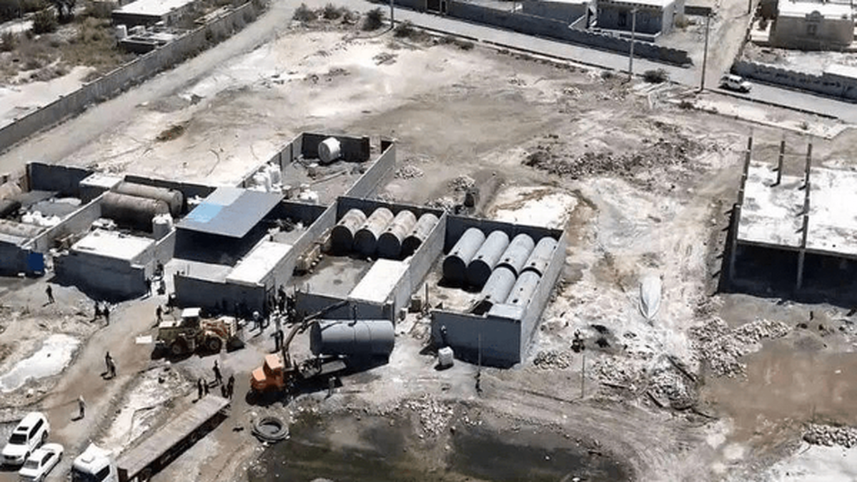 انهدام باند سازمان‌یافته قاچاق سوخت با گردش مالی ۱۶۷ همت