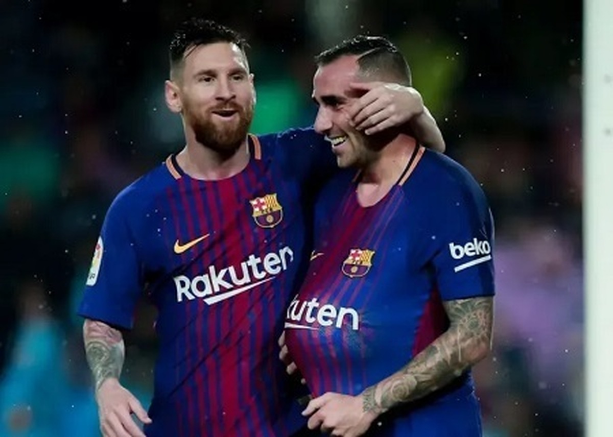 اوسمار مهاجم بارسا را برای پرسپولیس می‌خواهد: پاکو آلکاسر کیست؟!