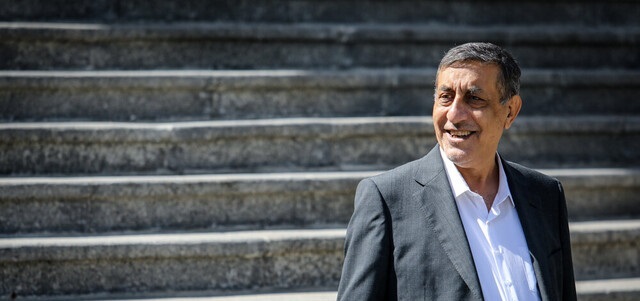 قائم‌پناه: تهران دیگر ظرفیت توسعه ندارد