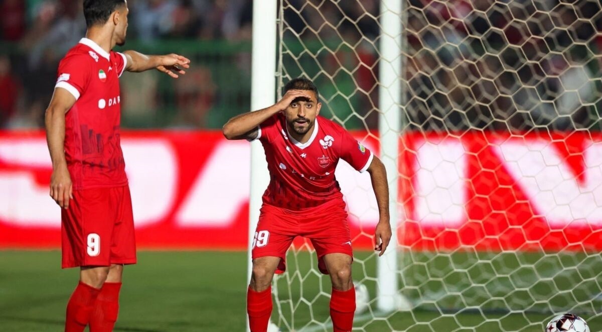 زوج علیپور برای دربی کیست؟ / یک پرسپولیسی چهره محبوب جدید سرخ‌ها