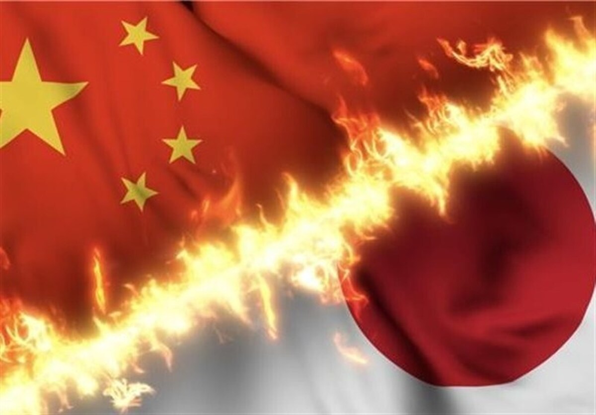 لغو پروازهای چین به ژاپن/ نیم میلیون بلیت باطل شد