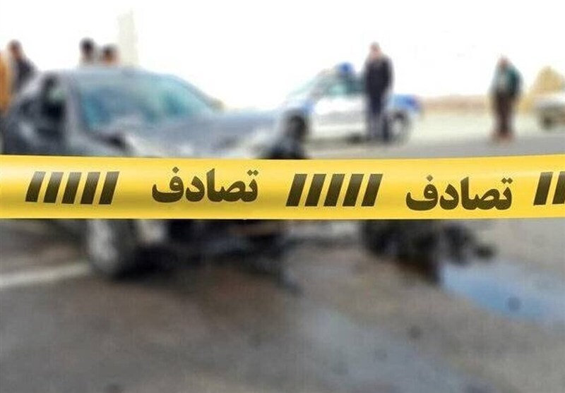 تصادف مرگبار اتباع غیرمجاز/ ۱۶ فوتی و مجروح در محور سراوان- خاش