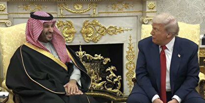 سرمایه‌گذاری ۱ تریلیون دلاری عربستان در آمریکا / تمجید ترامپ از بن سلمان