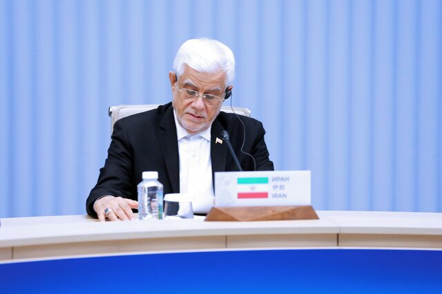 عارف: پیشنهاد استفاده از ریال یا پول دیجیتال را در اجلاس شانگهای ارائه کردیم