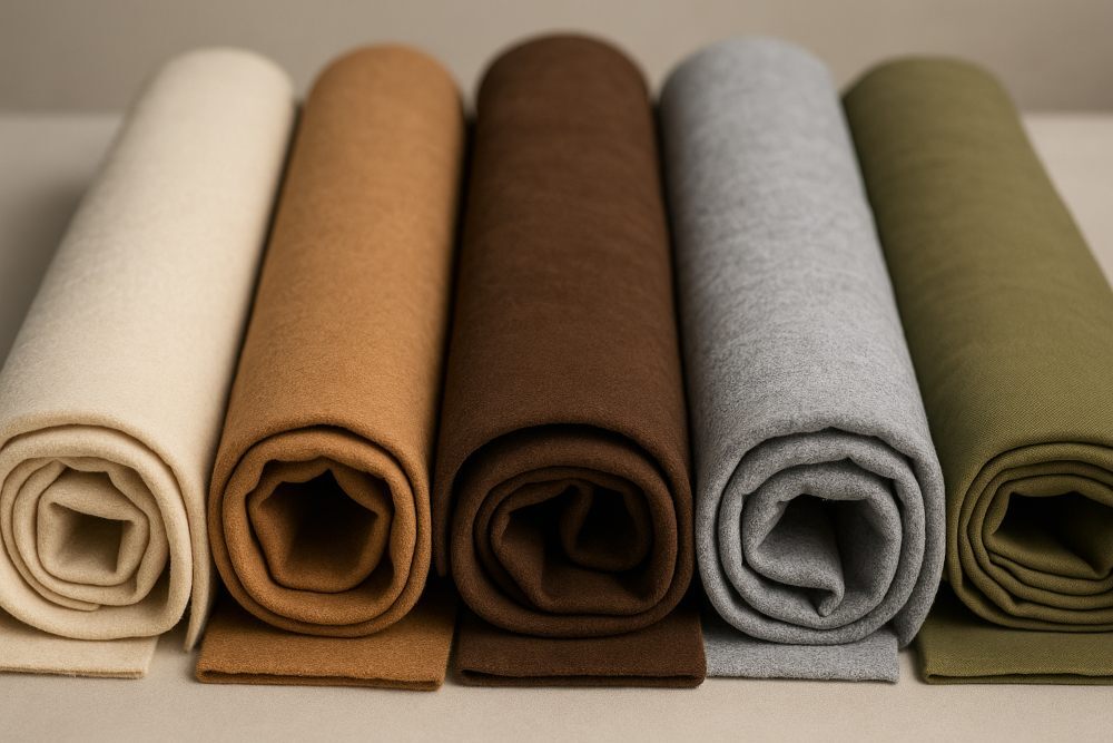 پارچه زمستانه پارچه زمستانه