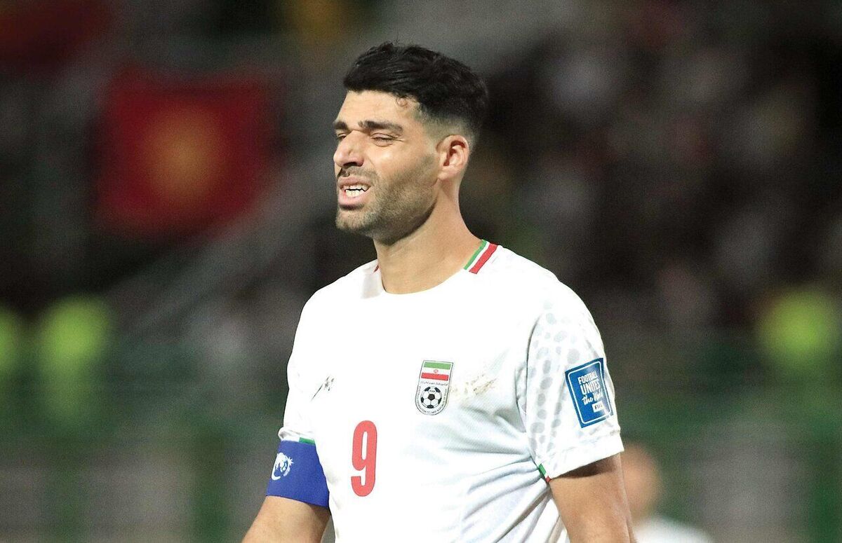 طارمی: برخی بازیکنان ترسیدند مقابل ازبکستان پنالتی بزنند