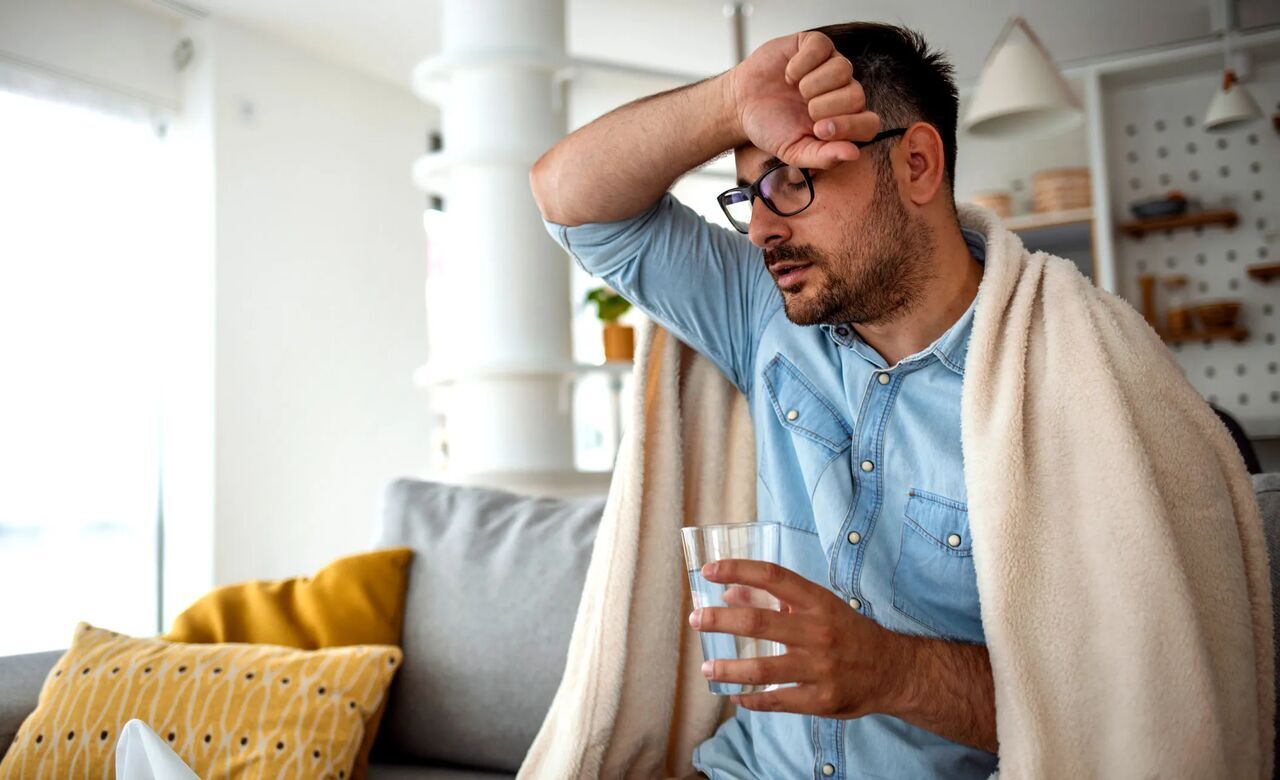 نسخه خانگی برای درمان سریع سرماخوردگی