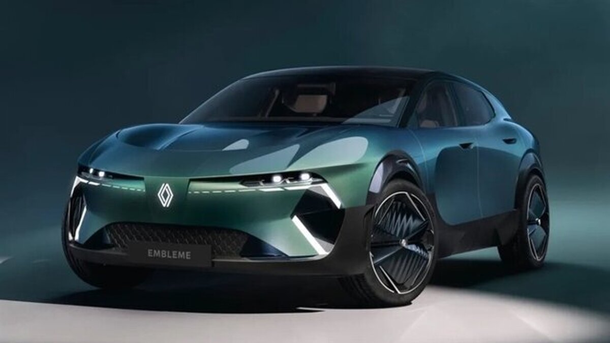 خودروهای جدید رنو و جیلی در راه است