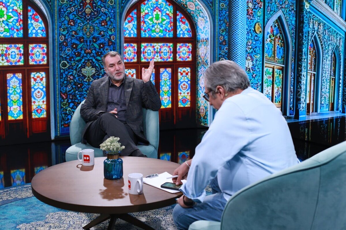 روایت کارگردان «اخراجی‌ها» از جلد جنجالی «شلمچه» با عکس فائزه هاشمی