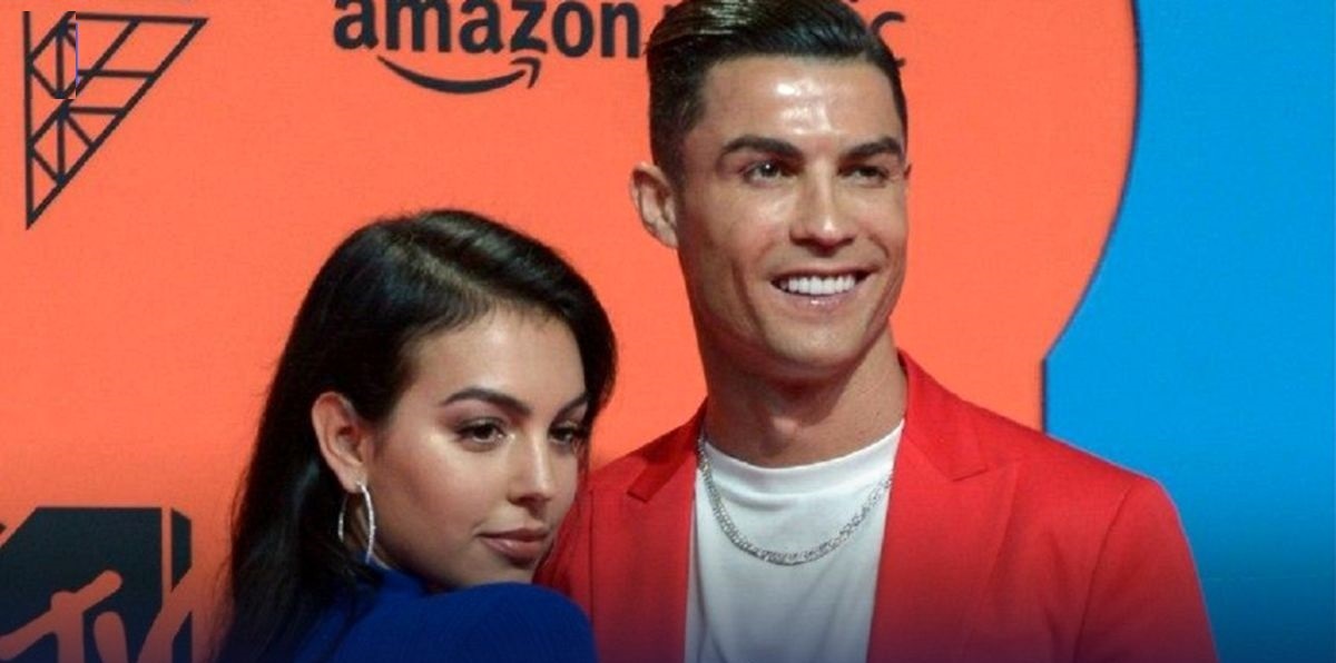 چیدمان میز شام در مهمانی کاخ سفید با حضور جورجینا و رونالدو