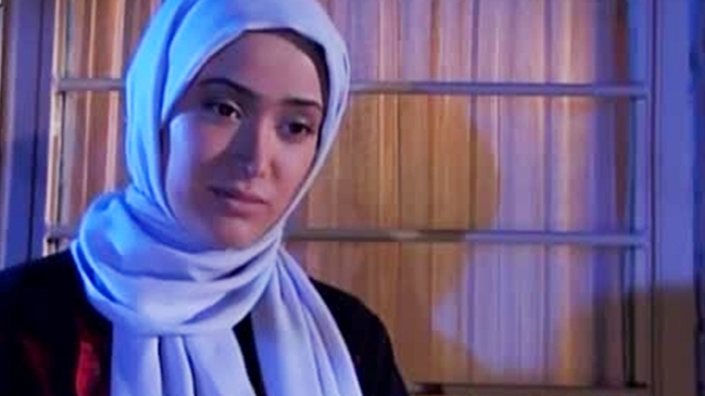 ظاهر جدید بازیگر او یک فرشته بود جلب توجه کرد